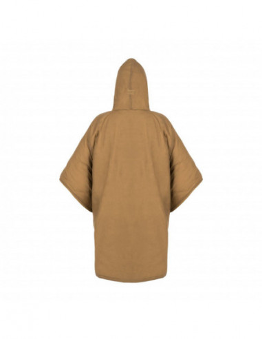 Patura multifunctionala Helikon-Tex Swagman Roll Poncho, Woodland US, 145 x 200 cm