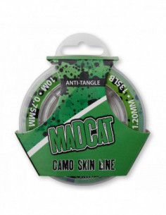 Fir Inaintas Madcat Camasuit Camo Skin Line, Brown Camo, 0.90mm-1.35mm, 10m