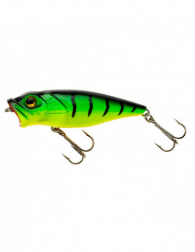 Vobler Swimy Popper S43 Fire Tiger, 6.5cm, 8g