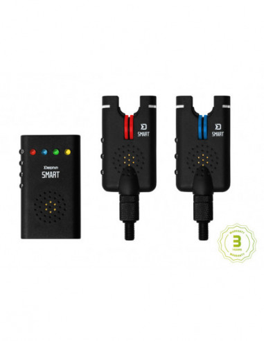 Set Avertizor + Statie Delphin SMART, 2+1