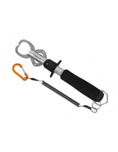 Lip Grip cu Cantar Incorporat Delphin Clamper, 25cm