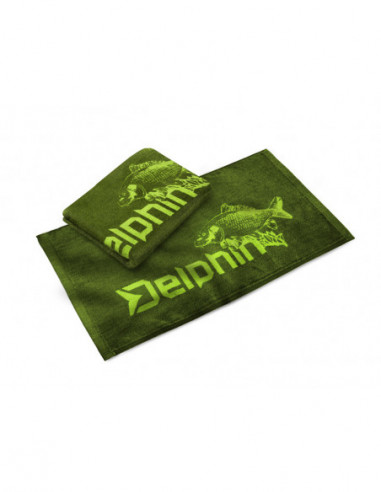 Prosop Delphin Carper Dry Hands, 50x30cm