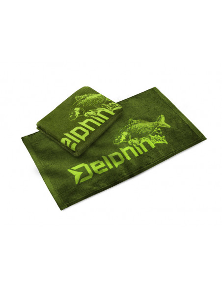 Prosop Delphin Carper Dry Hands, 50x30cm