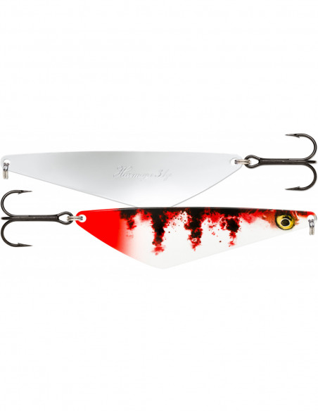 Lingurita Oscilanta Rapala Harmaja, Culoare CRHD, 8.5cm, 18g