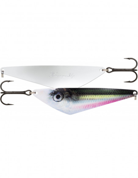 Lingurita Oscilanta Rapala Harmaja, Culoare HRL, 8.5cm, 18g Lingurita Oscilanta Rapala Harmaja, Culoare HRL, 8.5cm, 18g