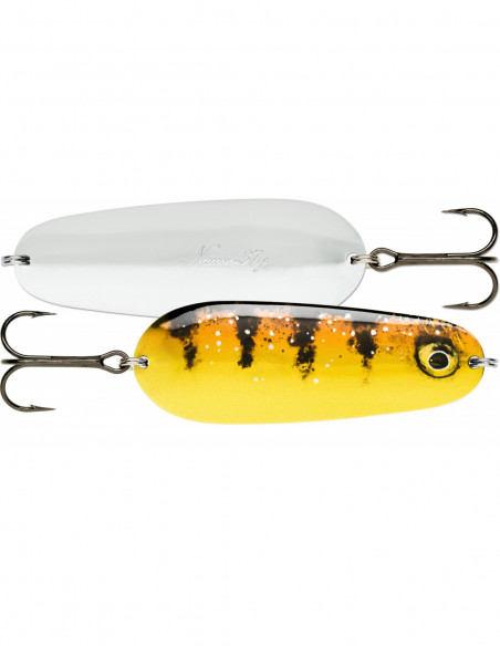 Lingurita Oscilanta Rapala Nauvo, Culoare MXM, 6.5cm, 19g Lingurita Oscilanta Rapala Nauvo, Culoare MXM, 6.5cm, 19g