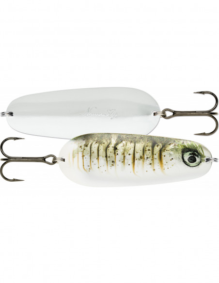 Lingurita Oscilanta Rapala Nauvo, Culoare STB, 6.5cm, 19g