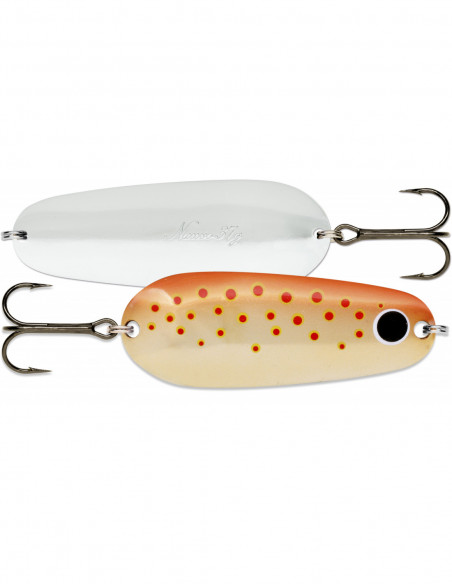 Lingurita Oscilanta Rapala Nauvo, Culoare TRDT, 6.5cm, 19g Lingurita Oscilanta Rapala Nauvo, Culoare TRDT, 6.5cm, 19g