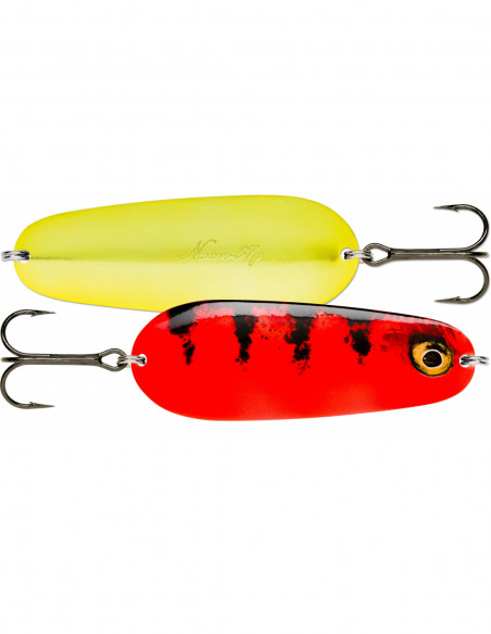 Lingurita Oscilanta Rapala Nauvo, Sinking Spoon, Culoare RTG, 38g Lingurita Oscilanta Rapala Nauvo, Sinking Spoon, Culoare RTG, 38g