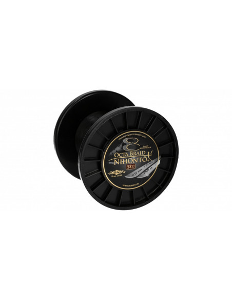 Fir Textil Mikado Nihonto Octa Braid, Black, 3000m Fir Textil Mikado Nihonto Octa Braid, Black, 3000m