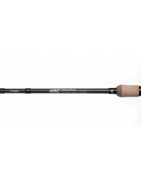 Lanseta Mikado NSC Medium Spin, 2.10m, 6-28g, 2buc Lanseta Mikado NSC Medium Spin, 2.10m, 6-28g, 2buc