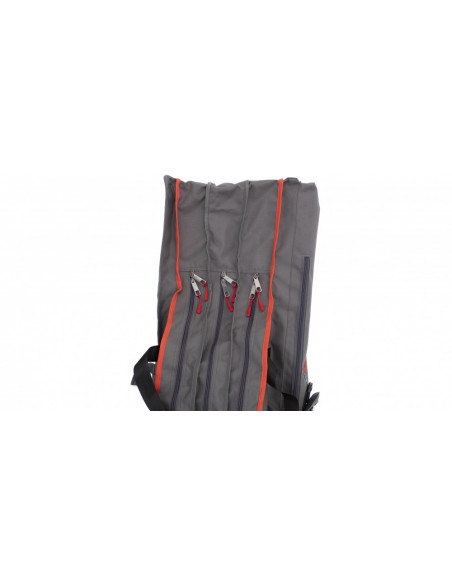Husa Mikado Gray, 3 Lansete + 3 Mulinete
