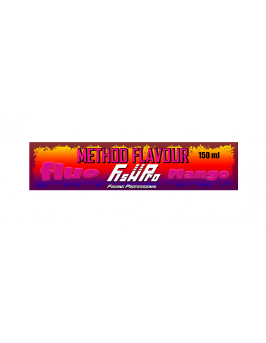 Aditiv Fish Pro Method Flavour Smoke, Mango, 150ml