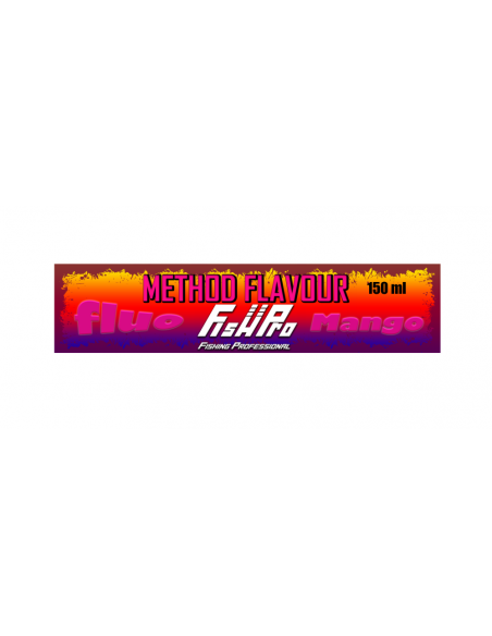 Aditiv Fish Pro Method Flavour Smoke, Mango, 150ml Aditiv Fish Pro Method Flavour Smoke, Mango, 150ml