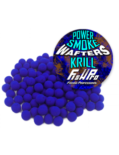 Wafters Fish Pro Power-Smoke, Blue, Krill, 8mm, 35g