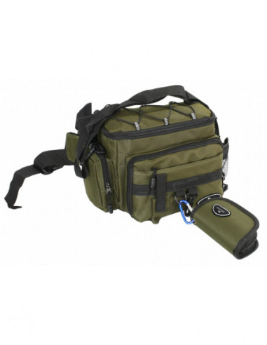 Geanta Mikado Fishing Small, 29x15x20cm