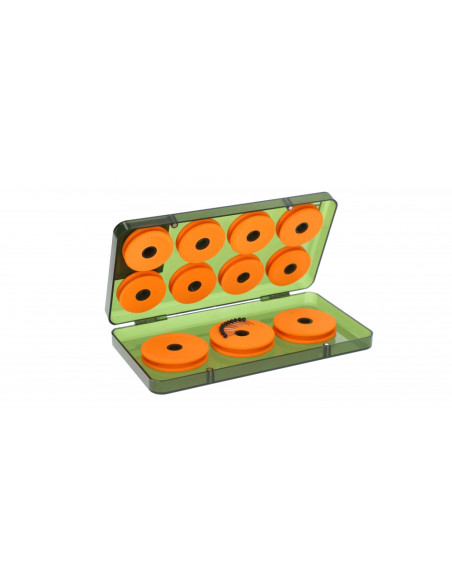 Cutie Mikado Cu Role EVA Pentru Monturi-Chod Rig Box Cutie Mikado Cu Role EVA Pentru Monturi-Chod Rig Box