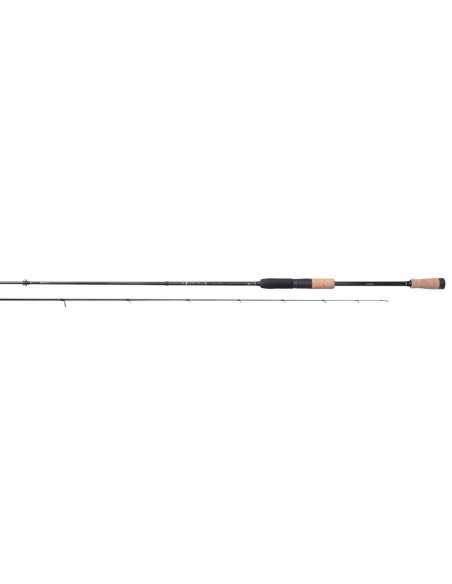 Lanseta Mikado Noctis Light Spin, 2.70m, 3-15g, 2buc Lanseta Mikado Noctis Light Spin, 2.70m, 3-15g, 2buc