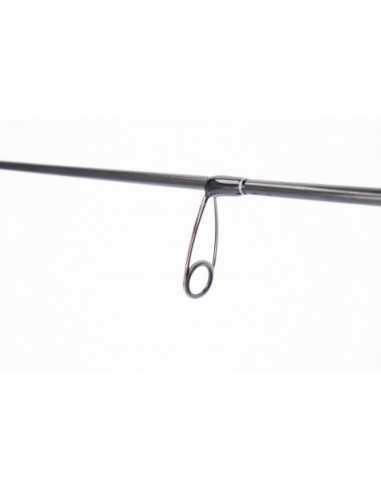 Lanseta Mikado Noctis Light Spin, 2.70m, 3-15g, 2buc
