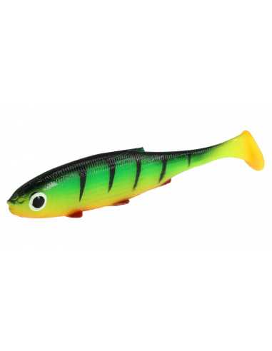 Shad Mikado Real Fish, Culoare FT, 5cm, 10buc/plic