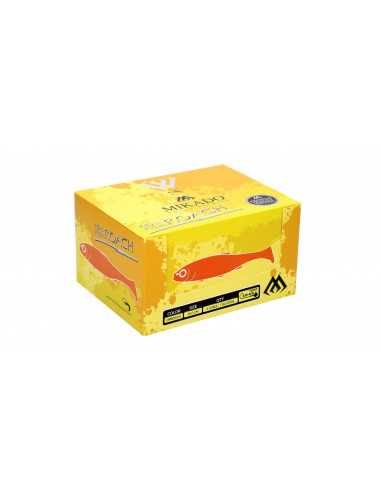 Shad Mikado Real Fish, Culoare FT, 5cm, 10buc/plic
