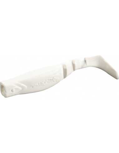 Shad Mikado Fishunter, Culoare 02T, 10.5cm, 5buc/plic