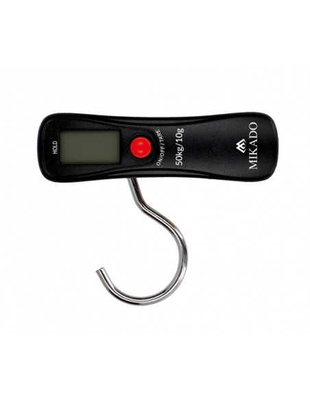 Cantar Electronic Mikado Digital 001, Black, 50kg Cantar Electronic Mikado Digital 001, Black, 50kg