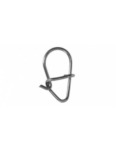 Agrafa Mikado Round Snap, Marime L, 10buc/plic