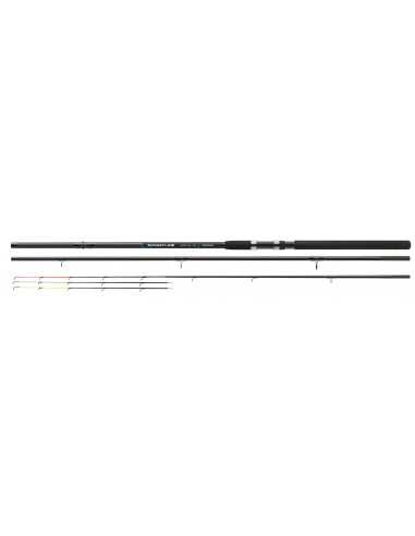 Lanseta Cormoran Sportline Feeder, 3.30m, 50-150g, 3+3buc