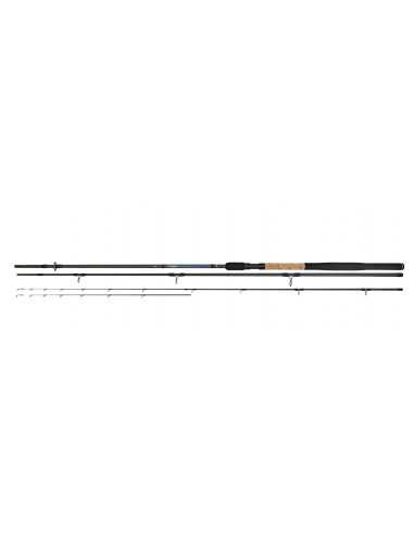 Lanseta Daiwa N'Zon Power Feeder, 3.90m, 100g, 3+2buc