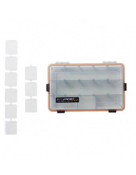 Cutie pentru Naluci Savage Gear 4B, 27.5x18x5cm