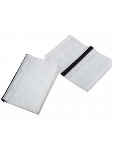 Pungi PVA Savage Gear Flip Bag, 26x18cm, 12buc/plic