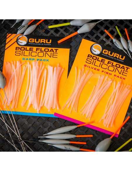 Tub Siliconic Guru Pole Float Tub Siliconic Guru Pole Float