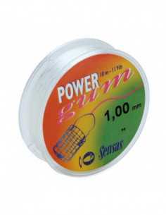Elastic Sensas Power Gum, 1.00mm, 10m