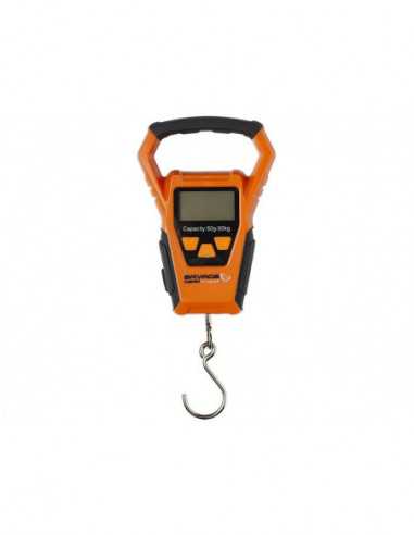 Cantar Digital Savage Gear 50kg + Ruleta