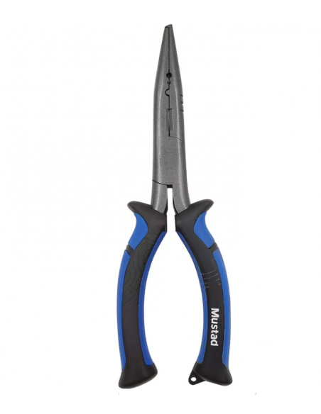 Cleste Mustad Blue, 12.7cm