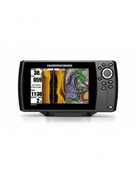 Sonar Helix 7 SI Dual Beam Plus GPS Humminbird Sonar Helix 7 SI Dual Beam Plus GPS Humminbird