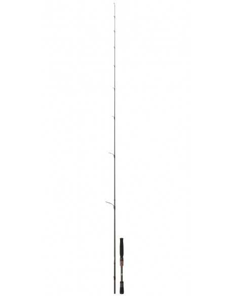 Lanseta Daiwa Steez AGS 6101 MLXS, 2.10m, 5-14g, 1+1buc Lanseta Daiwa Steez AGS 6101 MLXS, 2.10m, 5-14g, 1+1buc
