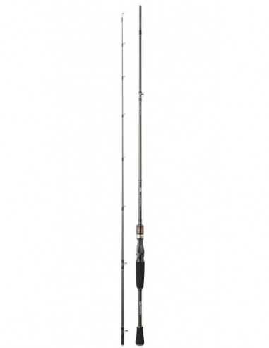 Lanseta Daiwa Exceler Baitcast 662MFB, 1.98m, 5-21g, 2buc