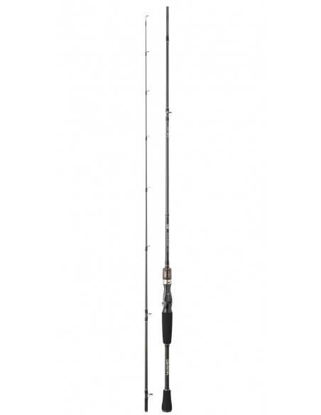 Lanseta Daiwa Exceler Baitcast 662MFB, 1.98m, 5-21g, 2buc Lanseta Daiwa Exceler Baitcast 662MFB, 1.98m, 5-21g, 2buc
