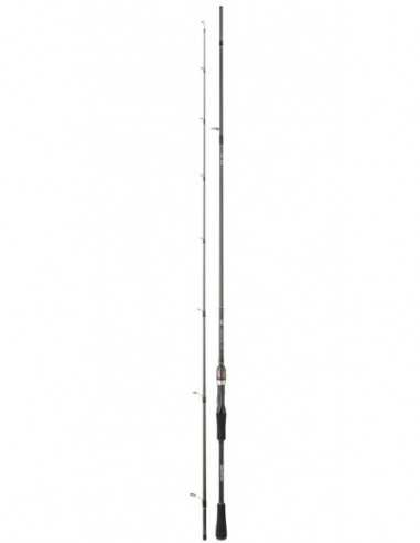 Lanseta Daiwa Exceler 802HFS, 2.44m, 14-42g, 2buc