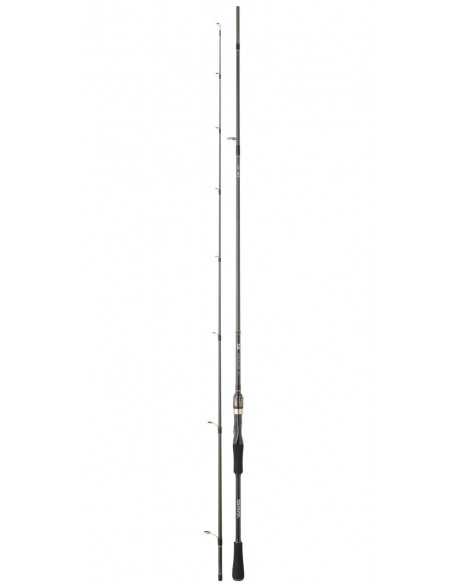 Lanseta Daiwa Exceler 802MHFS, 2.44m, 7-28g, 2buc