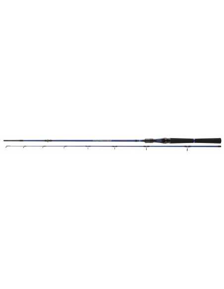 Lanseta Daiwa Triforce Target Caster Spin, 2.10m, 7-28g, 2buc