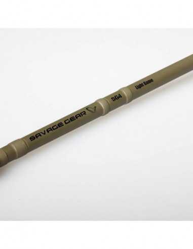 Lanseta Savage Gear SG4 Light Game, 2.00m, 5-18g, 1buc