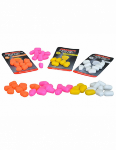 Porumb Artificial StarBaits Pop-up, Orange, 15buc/plic