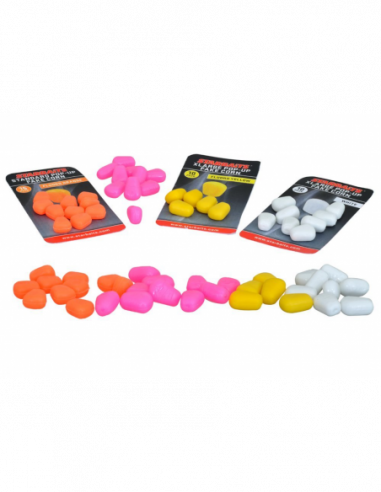 Porumb Artificial StarBaits Pop-up, Orange, 15buc/plic