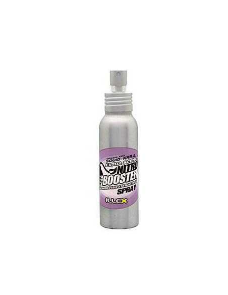 Atractant Spray Sensas Illex Nitro Booster, Squid/Krill, 75ml Atractant Spray Sensas Illex Nitro Booster, Squid/Krill, 75ml