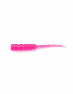Grub Mustad AJI Bachi Bachi, Culoare UV CP, 5cm, 15buc/plic