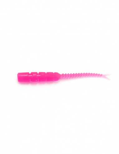 Grub Mustad AJI Bachi Bachi, Culoare UV CP, 5cm, 15buc/plic