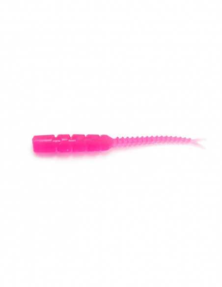Grub Mustad AJI Bachi Bachi, Culoare UV CP, 5cm, 15buc/plic Grub Mustad AJI Bachi Bachi, Culoare UV CP, 5cm, 15buc/plic